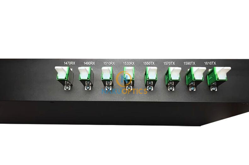 8CH CWDM